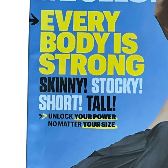 Mens Health Magazine Simu Liu Marvel Cover Summer Fitness Grill Workout - Picture 3 of 4